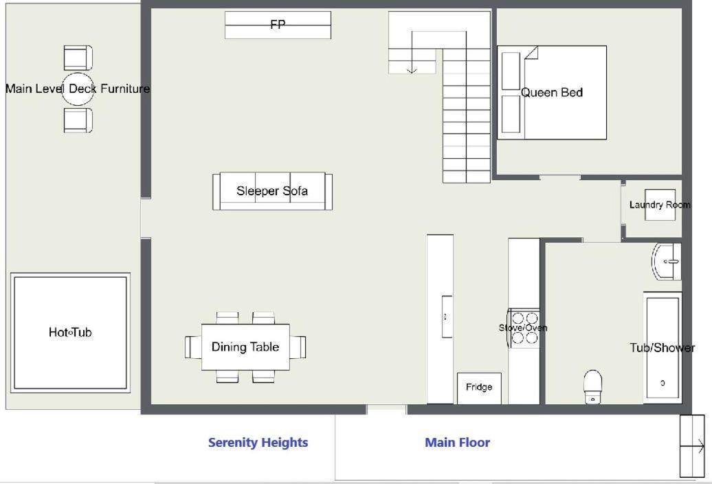 Serenity Heights, Amazing Views, Hot Tub Pool Access, 1089 Free Tickets Each Paid Day, Dollywood Gatlinburg Extérieur photo