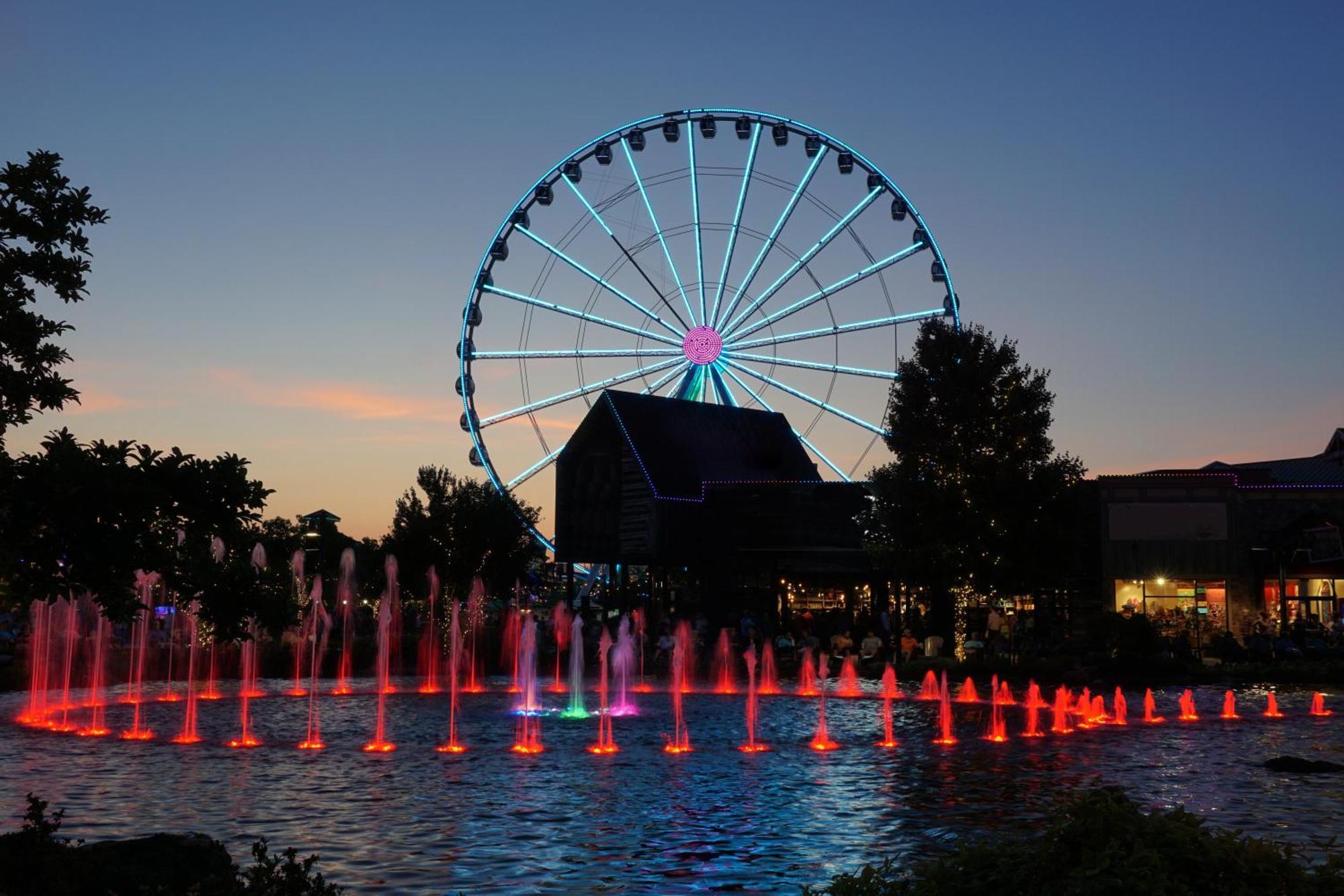 Serenity Heights, Amazing Views, Hot Tub Pool Access, 1089 Free Tickets Each Paid Day, Dollywood Gatlinburg Extérieur photo