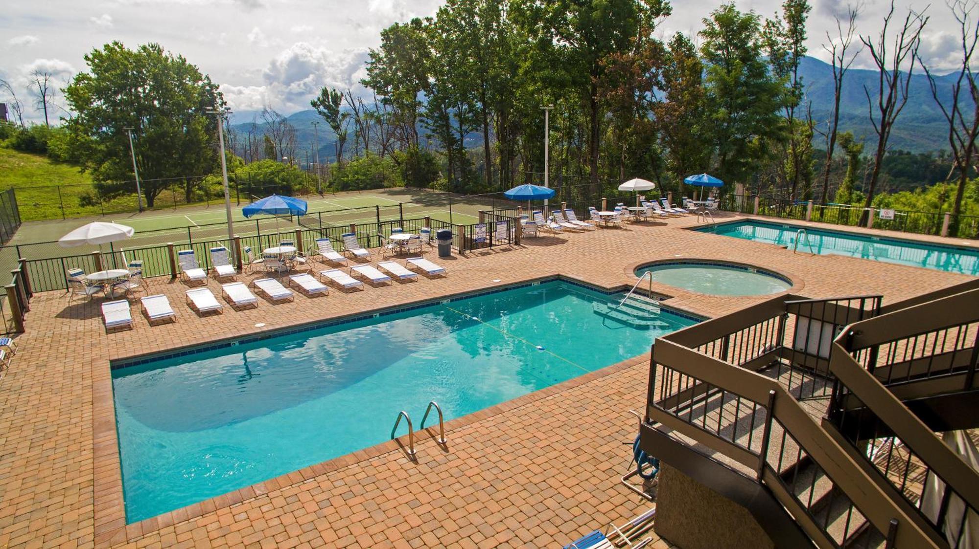 Serenity Heights, Amazing Views, Hot Tub Pool Access, 1089 Free Tickets Each Paid Day, Dollywood Gatlinburg Chambre photo