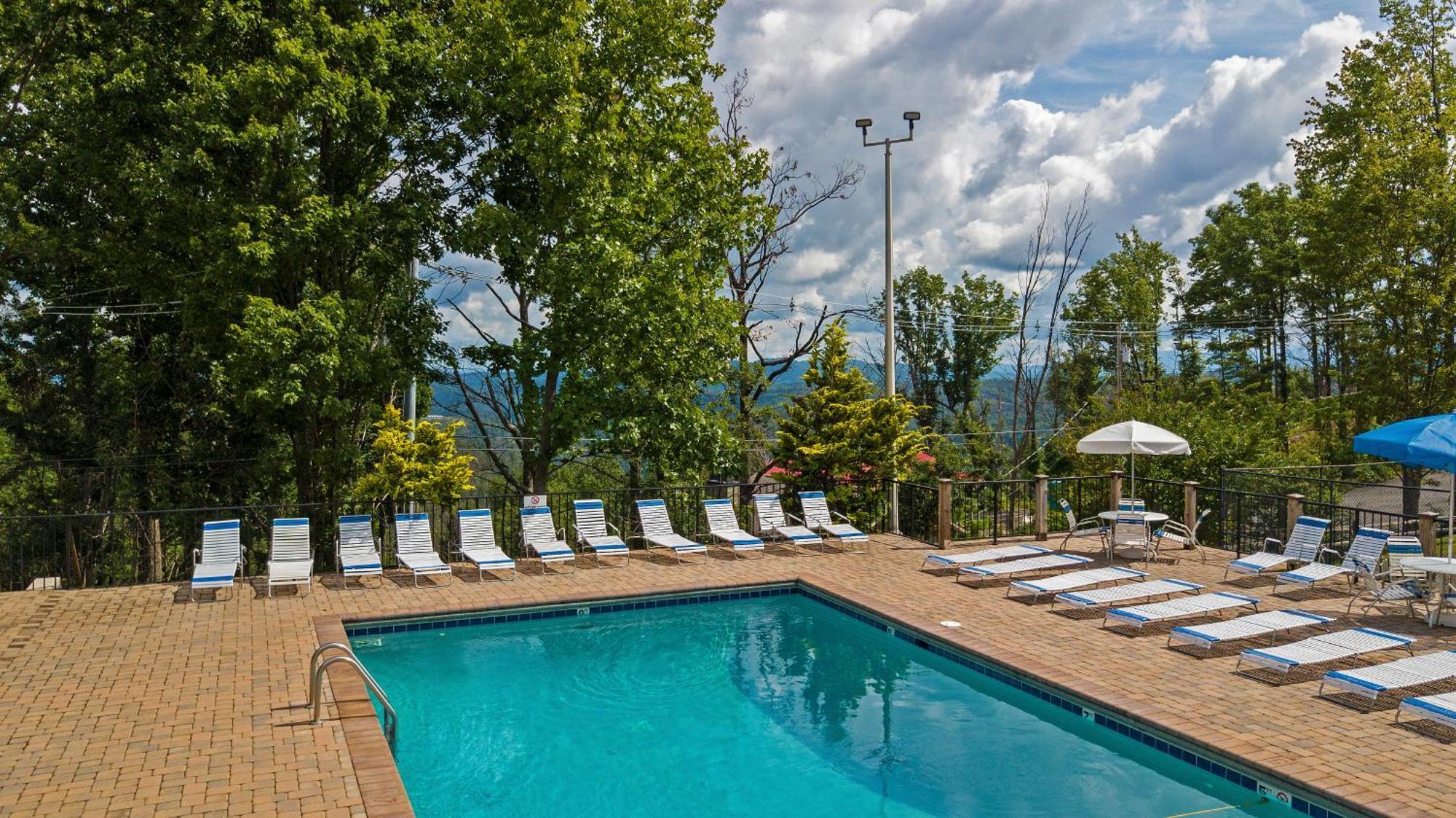 Serenity Heights, Amazing Views, Hot Tub Pool Access, 1089 Free Tickets Each Paid Day, Dollywood Gatlinburg Chambre photo