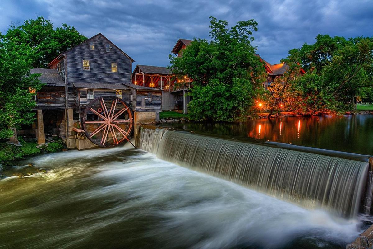 Serenity Heights, Amazing Views, Hot Tub Pool Access, 1089 Free Tickets Each Paid Day, Dollywood Gatlinburg Chambre photo